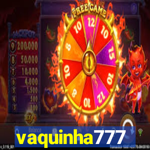 vaquinha777