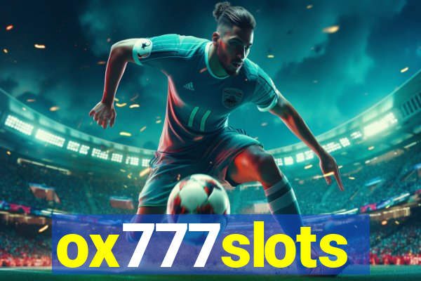 ox777slots