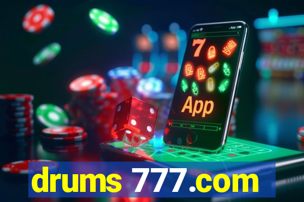 drums 777.com