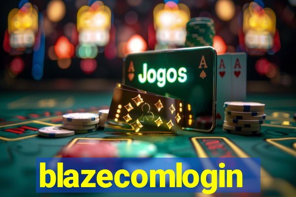 blazecomlogin