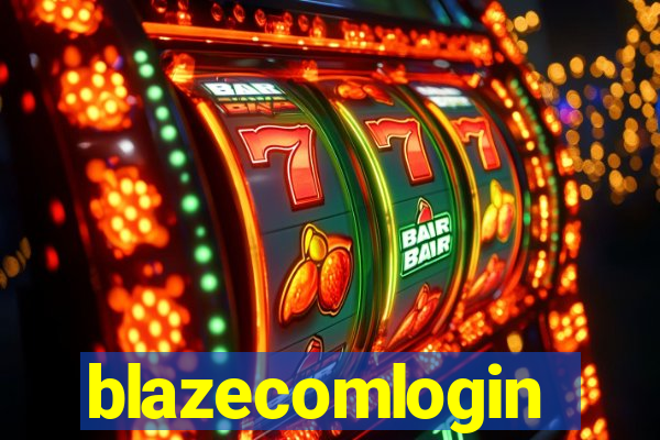 blazecomlogin