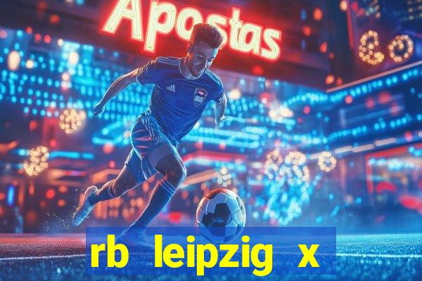 rb leipzig x eintracht frankfurt palpite