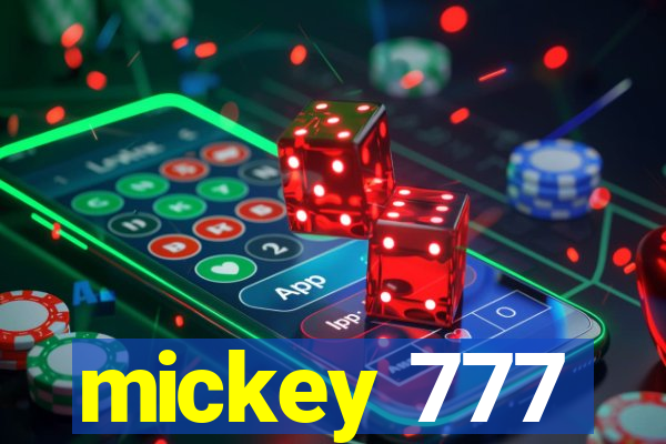 mickey 777