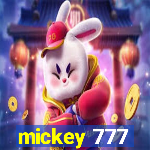 mickey 777