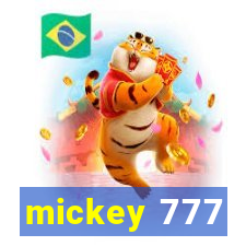 mickey 777