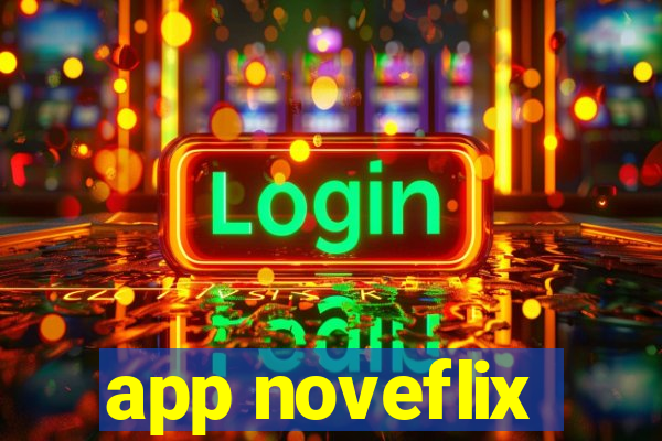 app noveflix