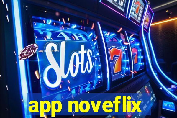 app noveflix