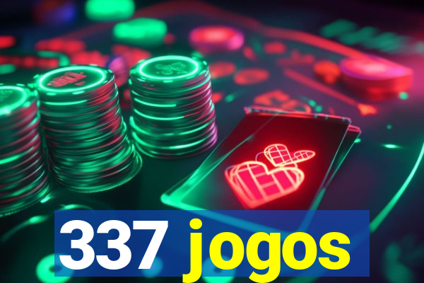 337 jogos