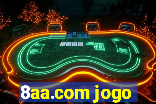 8aa.com jogo