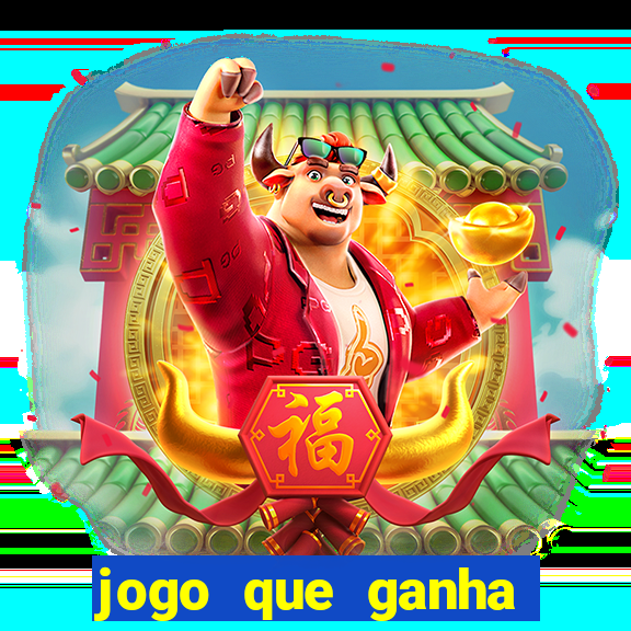 jogo que ganha dinheiro de verdade no pix na hora