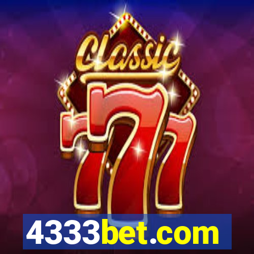 4333bet.com