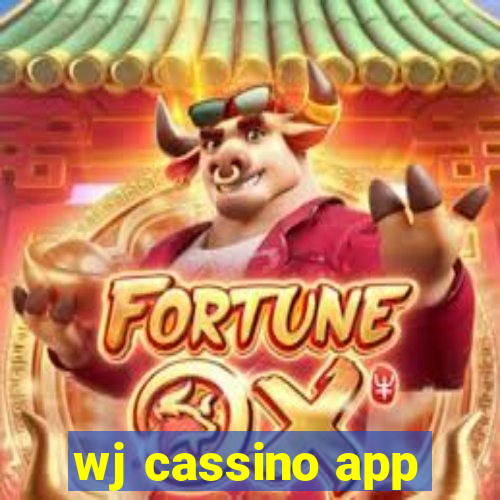 wj cassino app