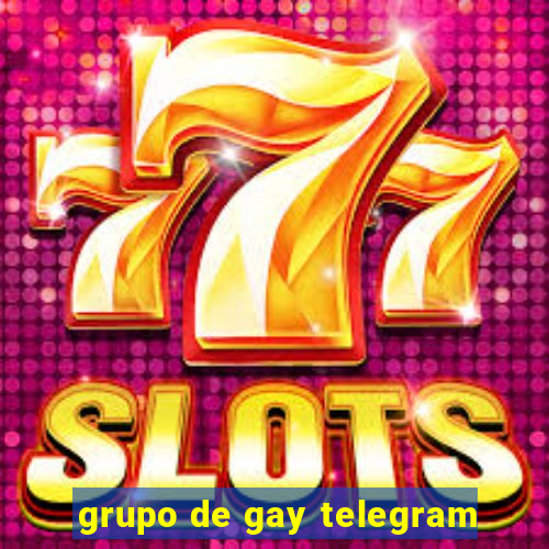 grupo de gay telegram