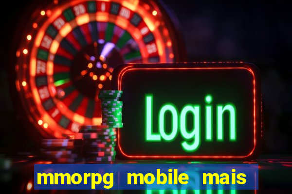 mmorpg mobile mais jogado 2024