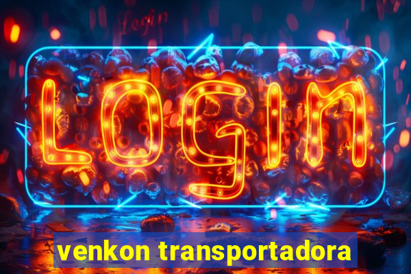 venkon transportadora