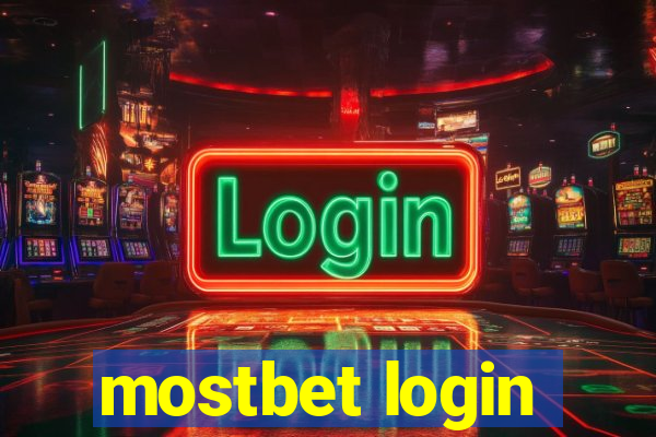 mostbet login