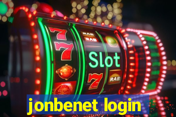 jonbenet login