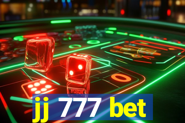 jj 777 bet