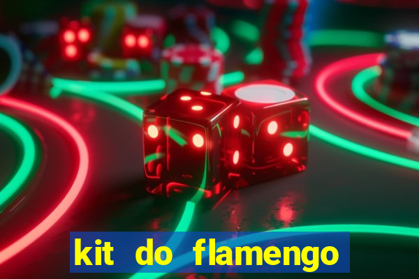 kit do flamengo dls 23 png