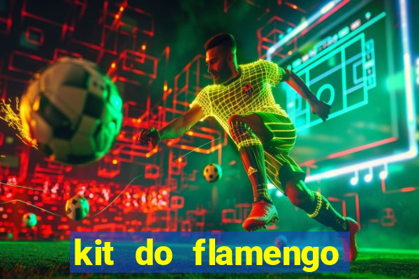 kit do flamengo dls 23 png