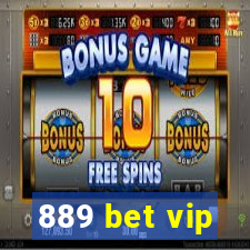 889 bet vip