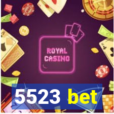 5523 bet