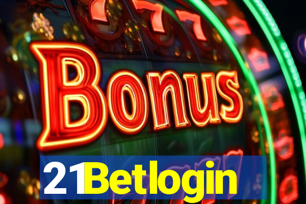 21Betlogin