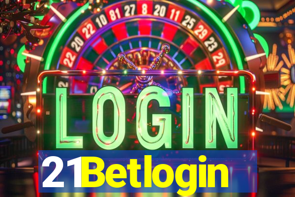 21Betlogin