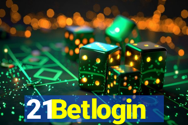 21Betlogin