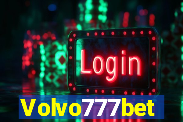 Volvo777bet