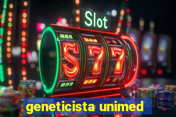 geneticista unimed