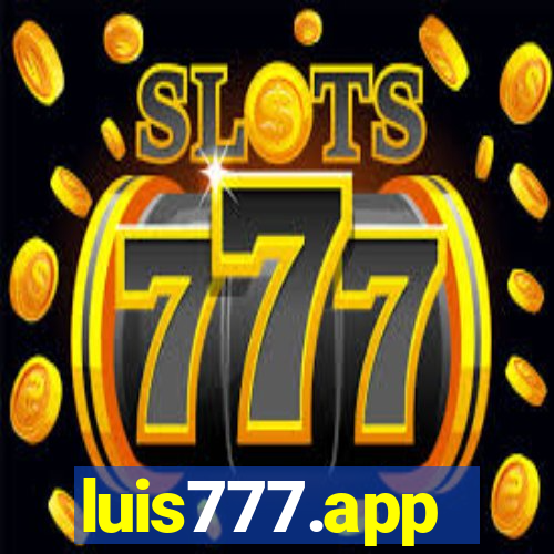 luis777.app