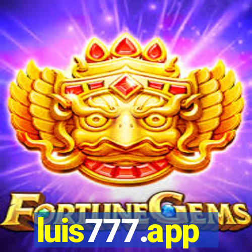 luis777.app