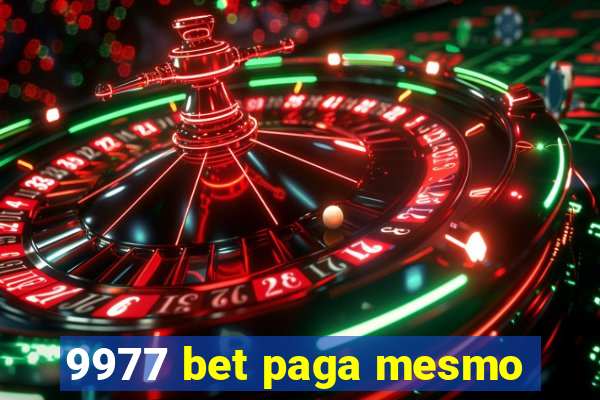 9977 bet paga mesmo