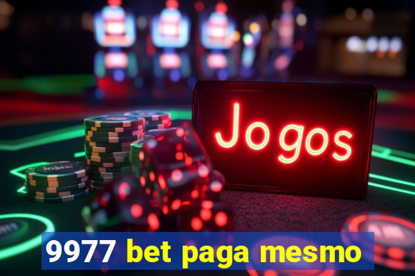 9977 bet paga mesmo