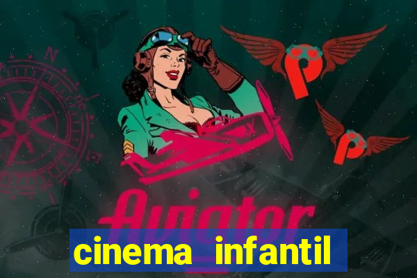 cinema infantil porto alegre