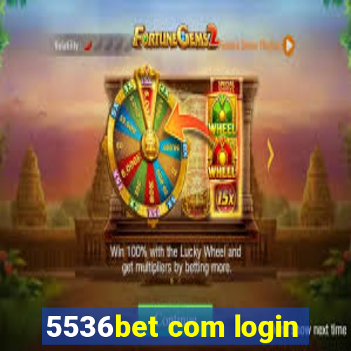 5536bet com login