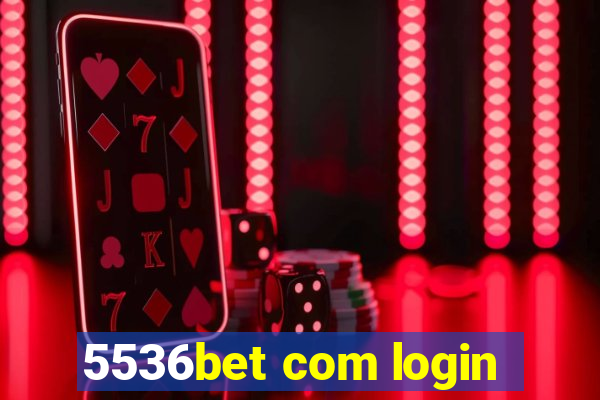 5536bet com login