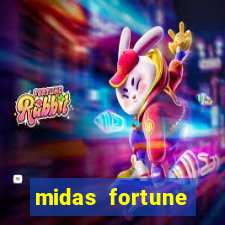 midas fortune minutos pagantes