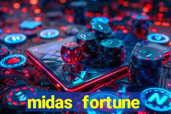 midas fortune minutos pagantes