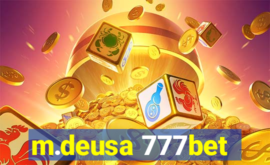 m.deusa 777bet