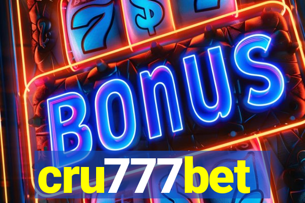 cru777bet