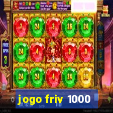 jogo friv 1000