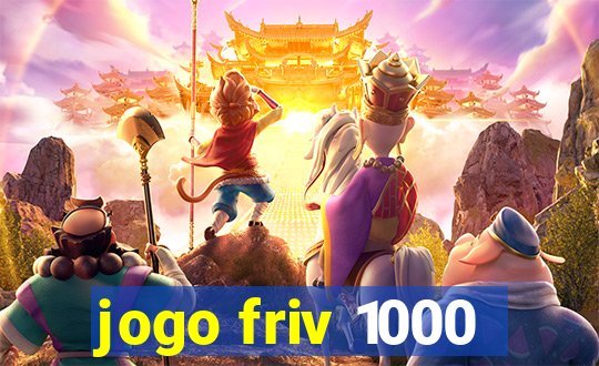 jogo friv 1000