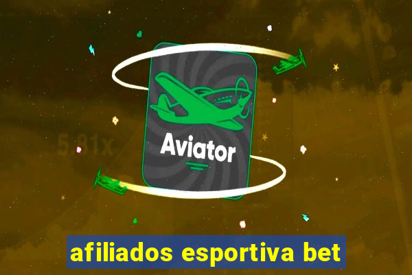 afiliados esportiva bet