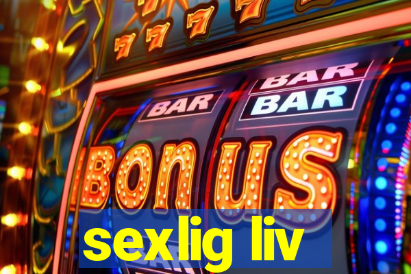 sexlig liv