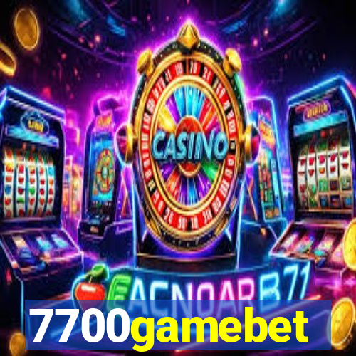 7700gamebet