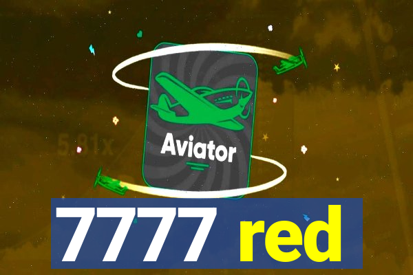 7777 red