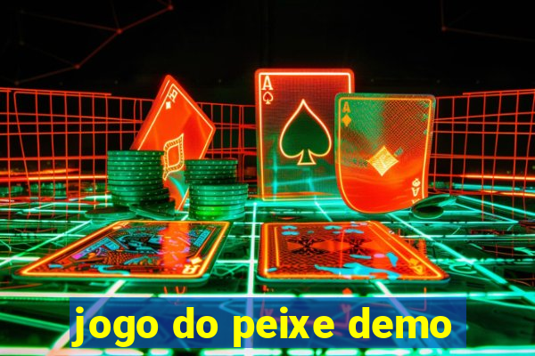 jogo do peixe demo