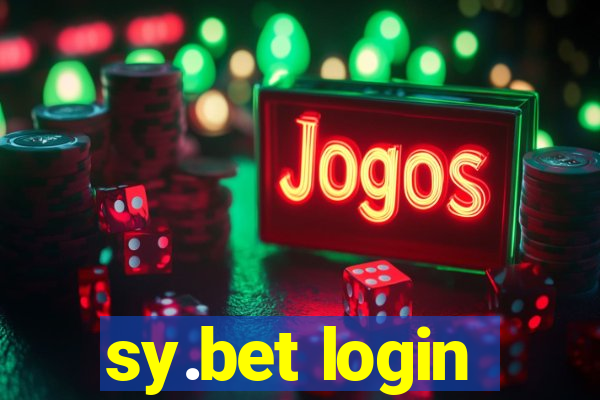 sy.bet login